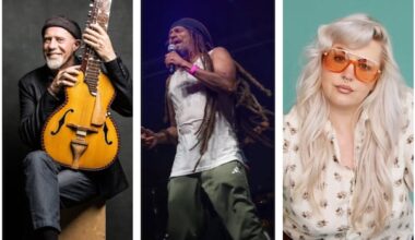3 songs from London Morning to boost your weekend playlist