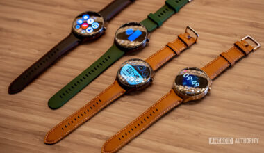 Moto Watch Ultra watch bands