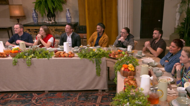 The Traitors Ireland S2 Ep 9 Breakfast