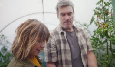 Real-life Emmerdale couple make surprise appearance on BBC show
