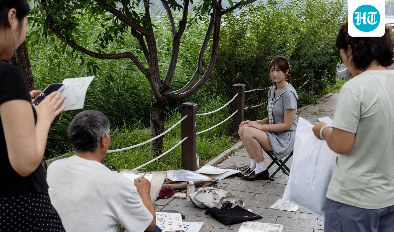 Unemployment is becoming a way of life for China’s young