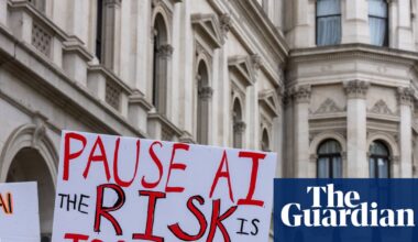 ‘A critical moment’: concern UK is not up to speed in acting on AI risks | AI (artificial intelligence)