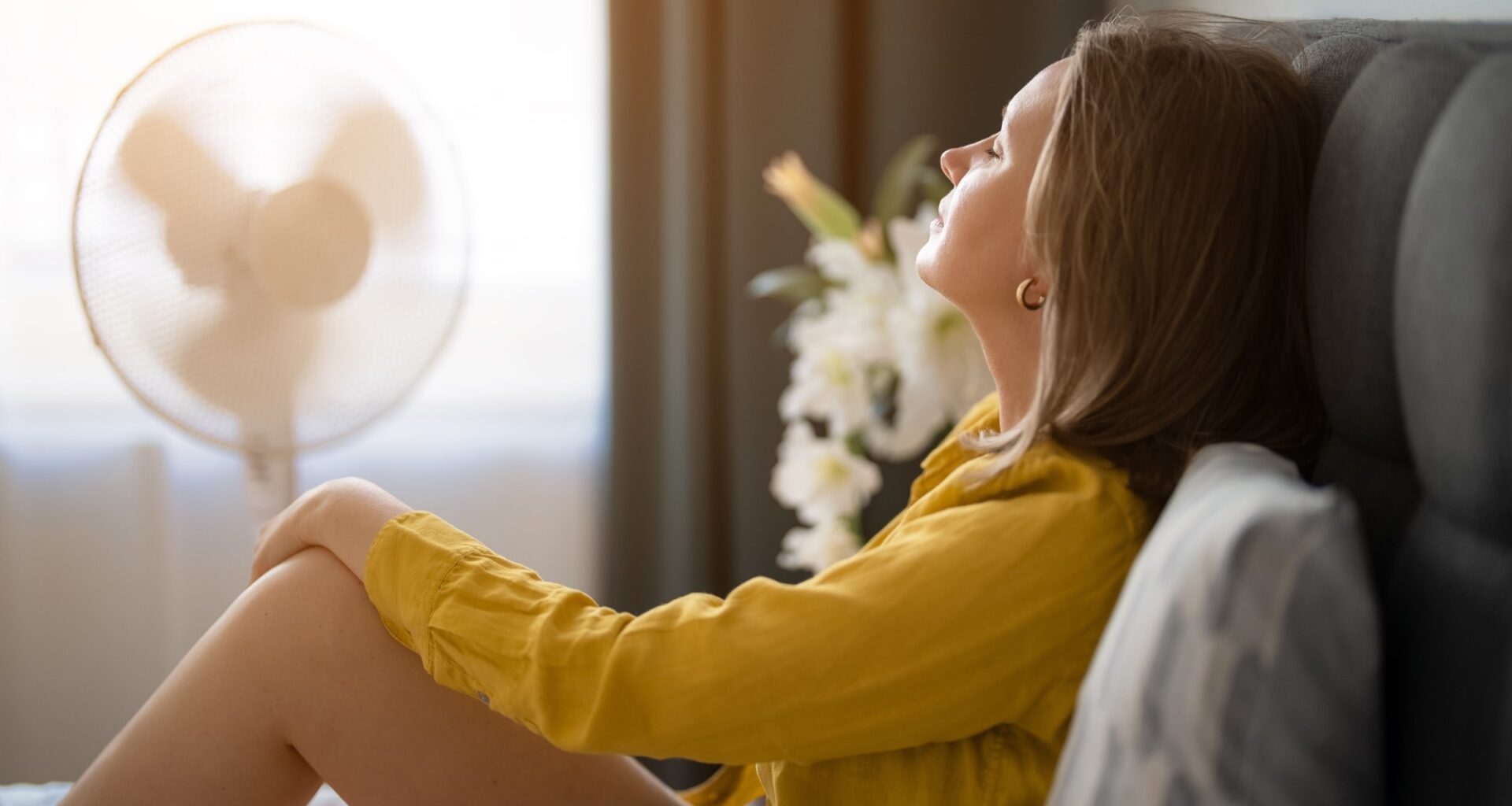What happens to blood pressure during extreme heat? A 4.2 million-visit study offers a clue