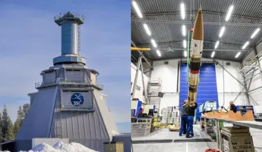 DLR’s MAPHEUS-17 suborbital mission is slated to launch from Esrange in Sweden as early as 1 October.