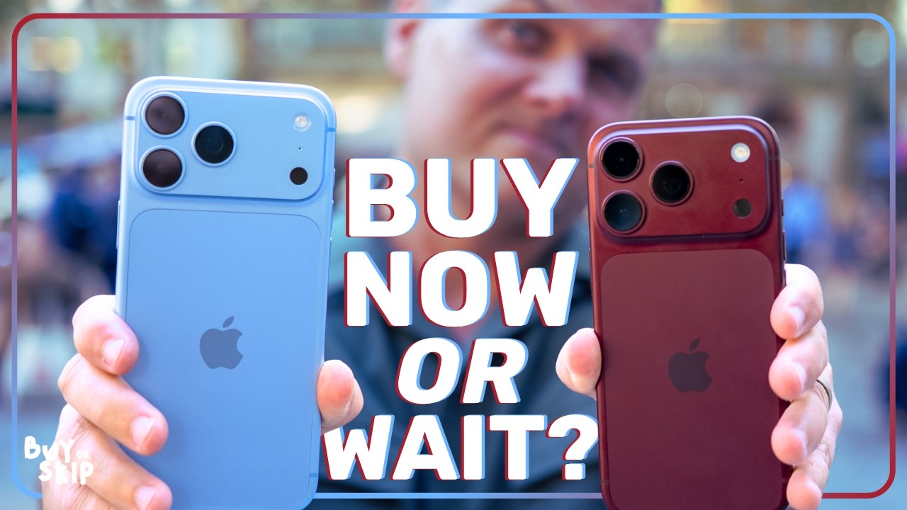iPhone 18 Pro & Pro Max Review! (Answering the Internet) - YouTube