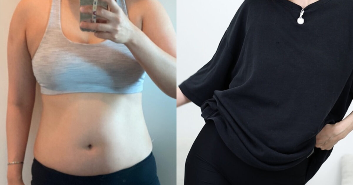 Popular Beauty Creator Loses 20kg Without Exercise