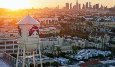 Paramount's possible move from Hollywood to a red state puts California on notice