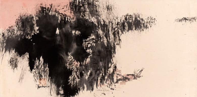 Watercolour on paper