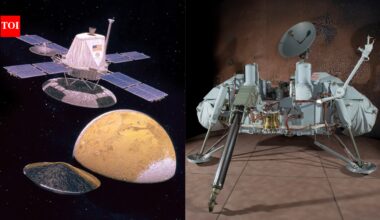 In 1976, NASA fed Martian soil a radioactive “meal”; one Viking experiment produced a signal that initially looked like life |
