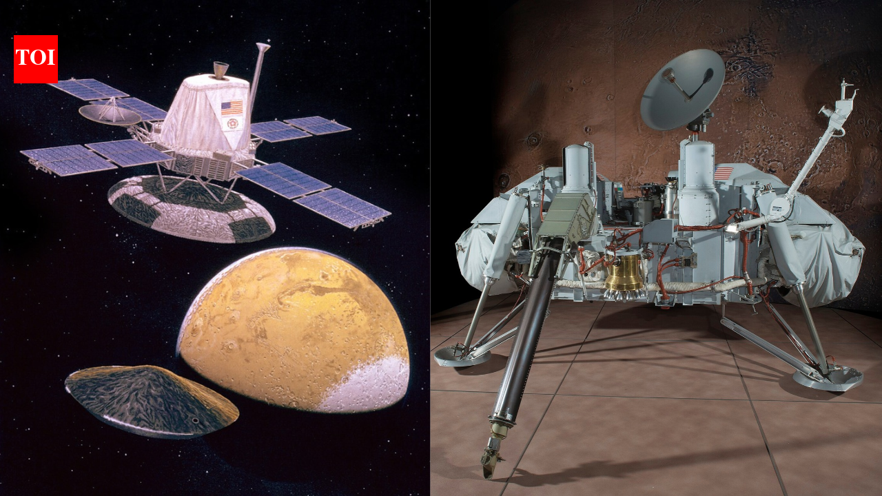 In 1976, NASA fed Martian soil a radioactive “meal”; one Viking experiment produced a signal that initially looked like life |