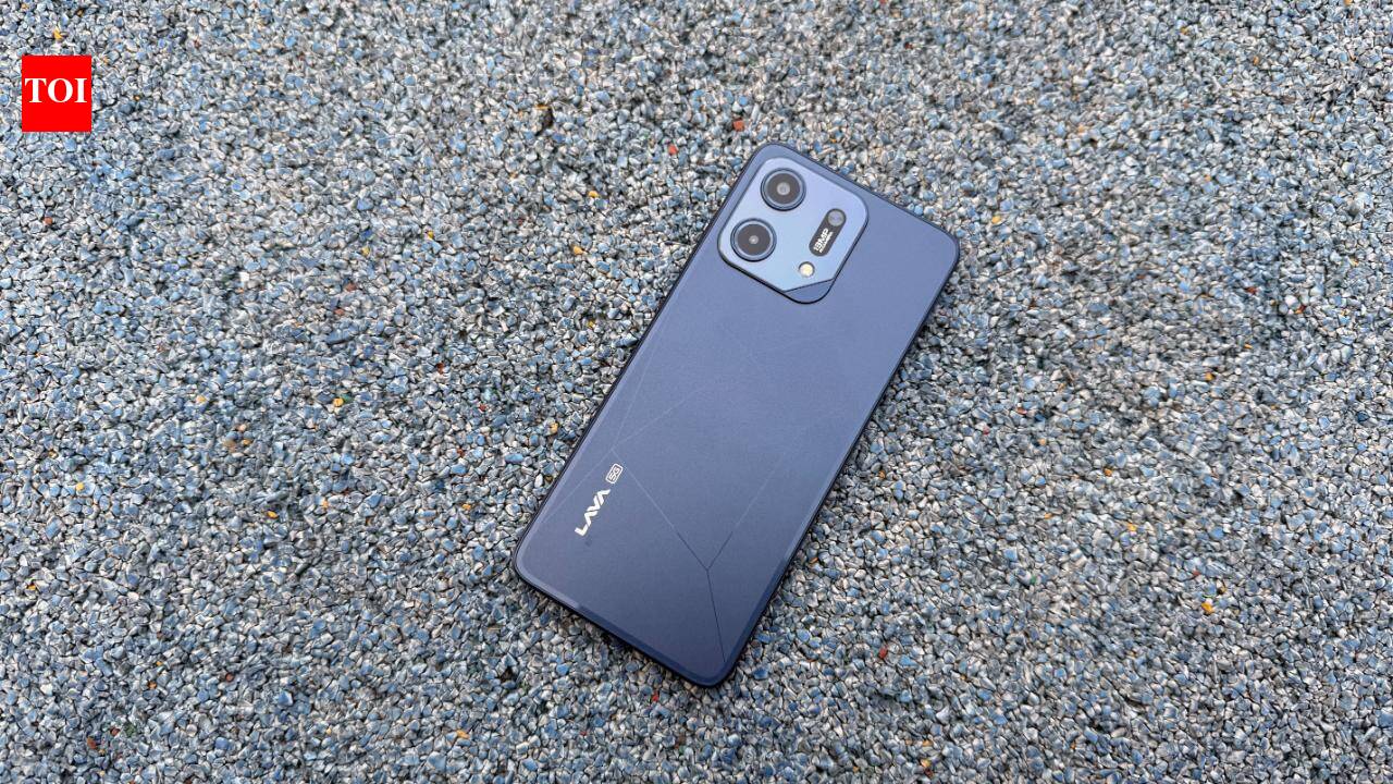 Lava Virat V1 5G review: Big battery meets basic 5G performance