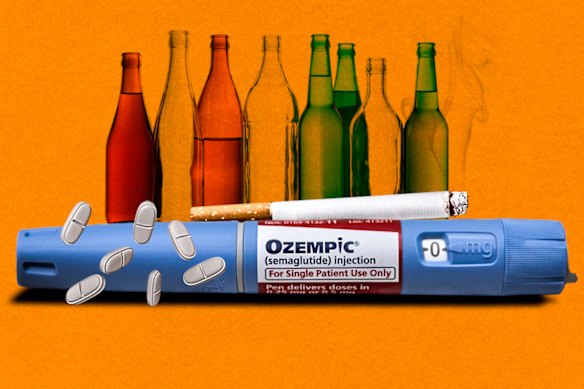 Could Ozempic be the next addiction treatment? The evidence is promising –  but still inconclusive.
