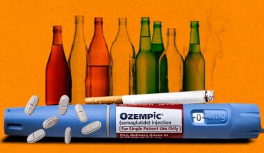 Ozempic and addiction: Why researchers are investigating if weight-loss drugs can curb cravings for alcohol and drugs
