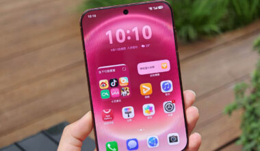 Huawei Pura X View