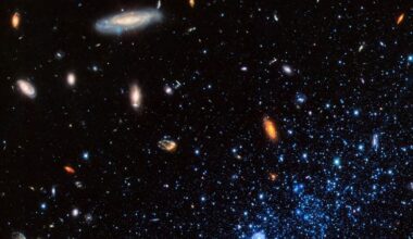 Pristine Small Galaxies in Deep Space