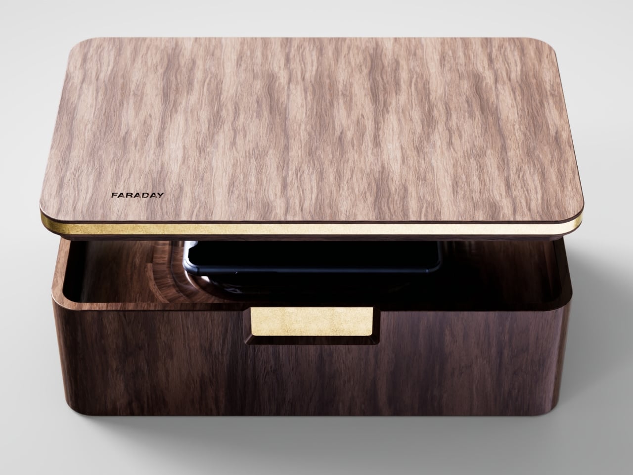 The Wooden Box That Refuses to Let Your Phone Win