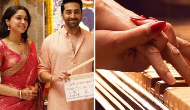 Yeh Prem Mol Liya: Himesh Reshammiya to launch title track of Ayushmann Khurrana, Sharvari starrer live with 25-piece orchestra on September 20