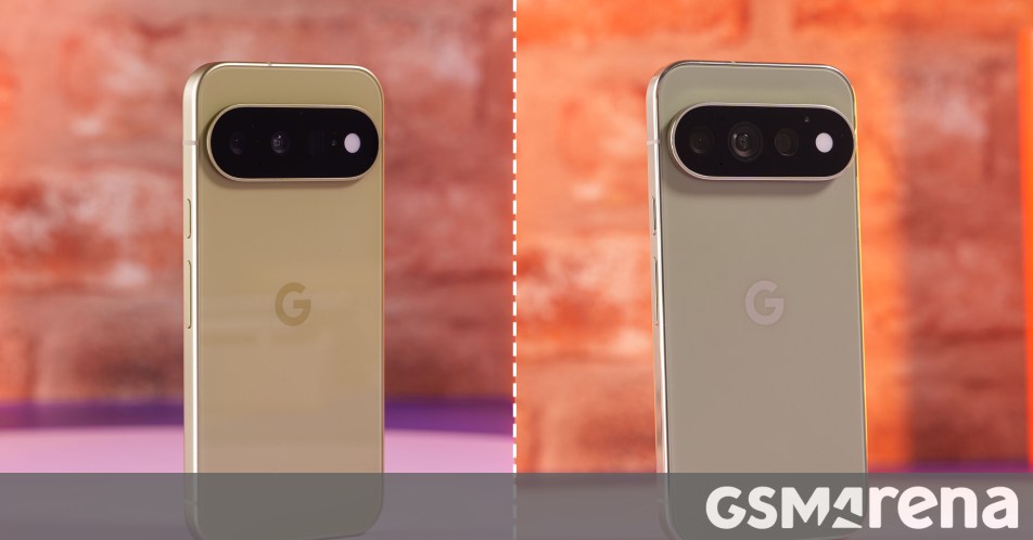 Pixel 11 vs. Pixel 11 Pro