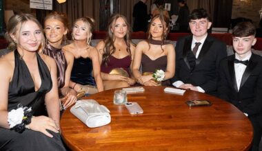 Glamour and style reign supreme at Deele College prom!