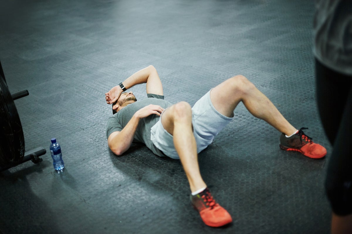 The real reason you’re not as fit and healthy as you want to be