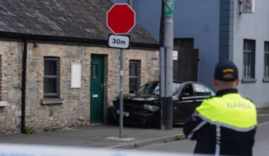 Three men killed in separate road crashes in Wexford, Limerick and Meath – The Irish Times