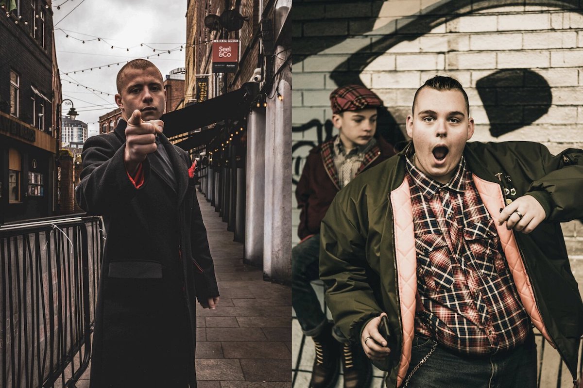 Skinhead book documents the scene in Wales and beyond
