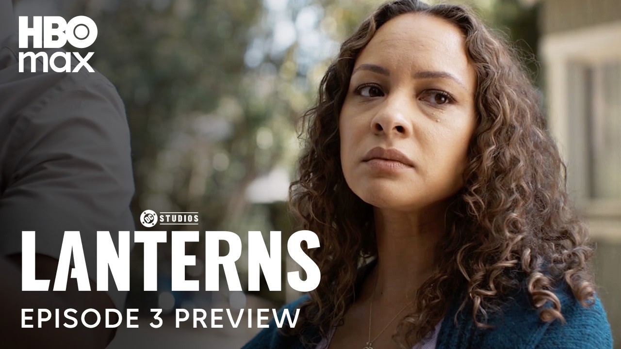 Lanterns | Episode 3 Preview | HBO Max - YouTube