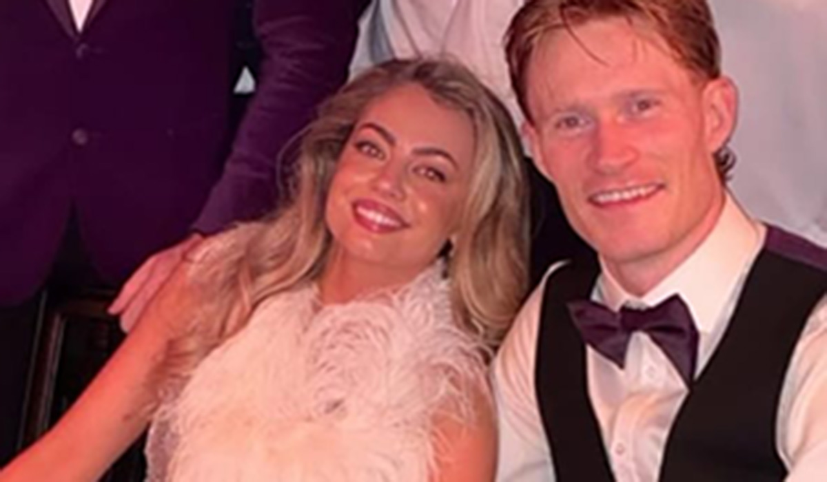 Gemma and William O