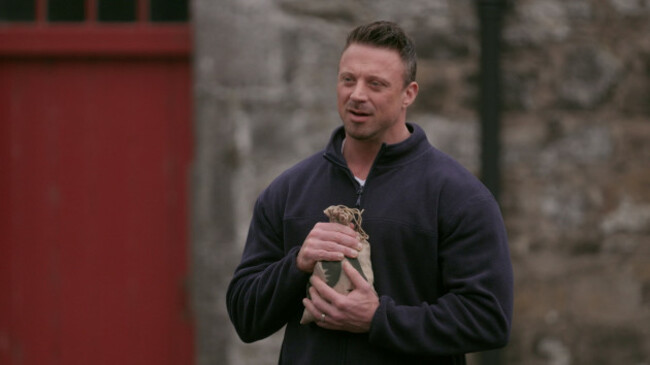 The Traitors Ireland S2 Ep 10  Pete