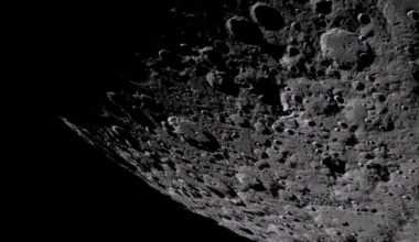 Cities won't survive on the moon as there isn't enough water, scientists say
