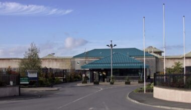 One person still in hospital after prison overdoses