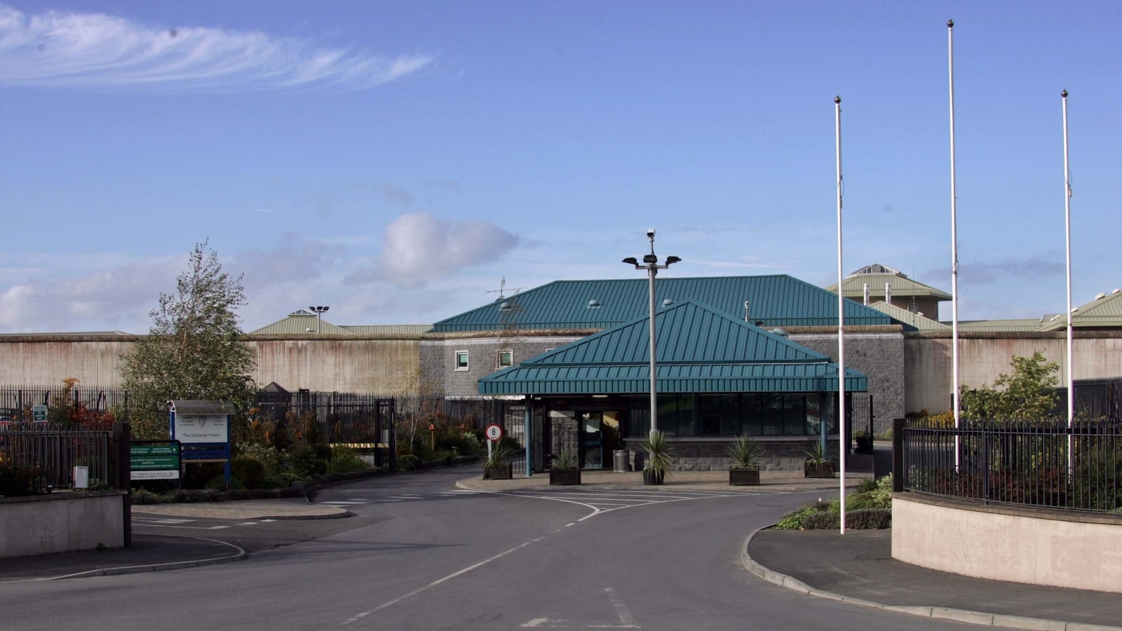 One person still in hospital after prison overdoses
