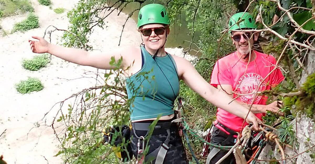 Action-packed Donegal course opens doors to outdoor adventure careers