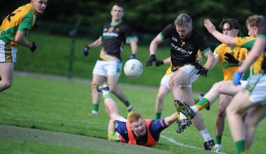 Football championship knockout fixtures & results