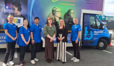 World Alzheimer’s Day- Virtual Dementia Tour Comes to Wexford Quay