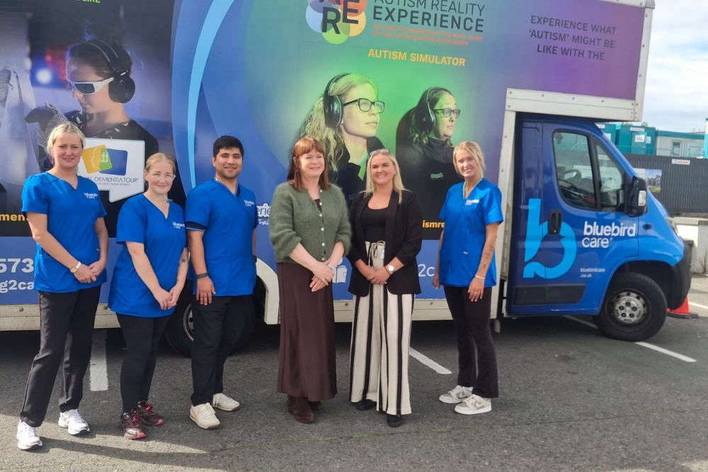 World Alzheimer’s Day- Virtual Dementia Tour Comes to Wexford Quay