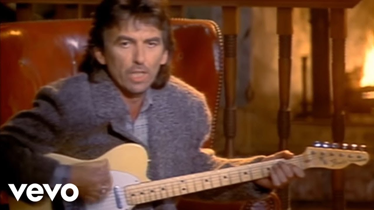 George Harrison - Got My Mind Set On You (Version II) - YouTube