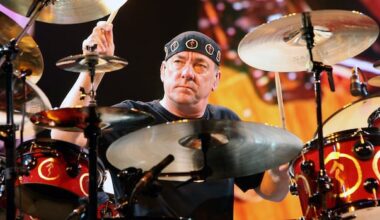 11 things we learned from the Neil Peart documentary