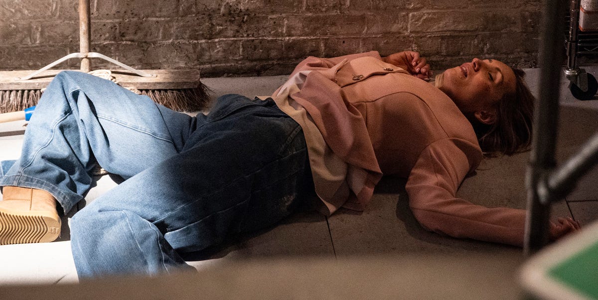 Coronation Street reveals first look at Rovers mystery as Eva is found unconscious