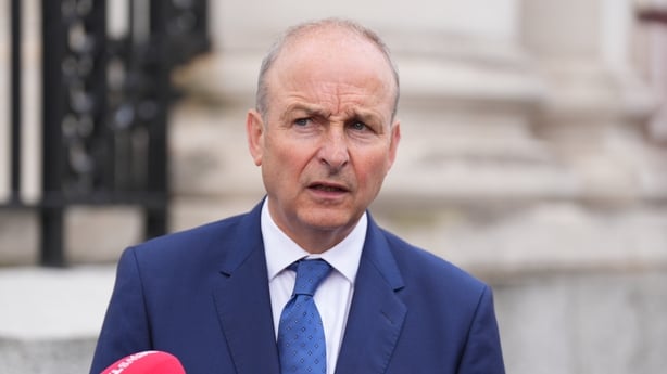 Micheal Martin