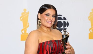 Submissions for the 2027 Junos are open now