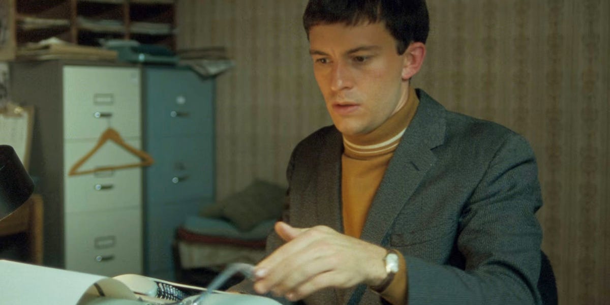 Jonathan Bailey's "compelling" '60s-set British drama is now streaming on the BBC