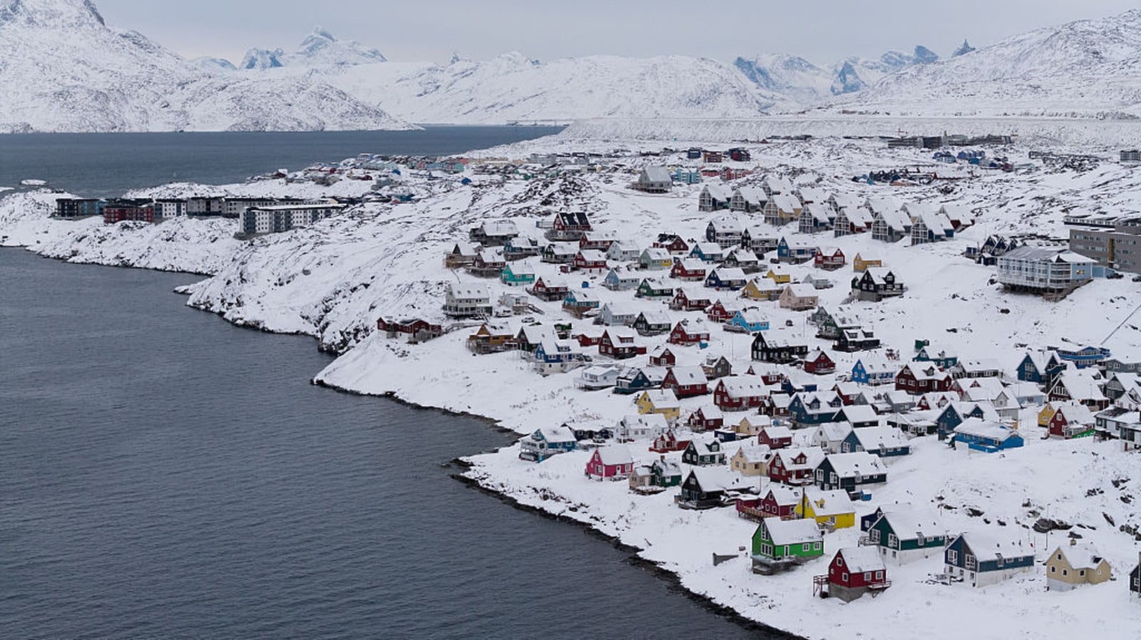NATO to share Greenland security responsibility