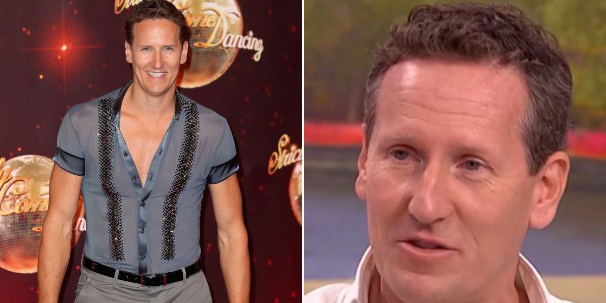 Former BBC Strictly star Brendan Cole admits 'I'm a bitter old pro' as he criticises new series: 'Not like it was'