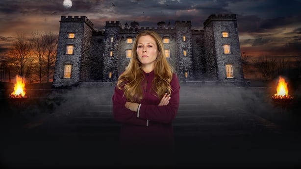 Kayleigh The Traitors Ireland
