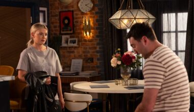 Exclusive: Coronation Street star warns of huge Bethany and Kit bombshell