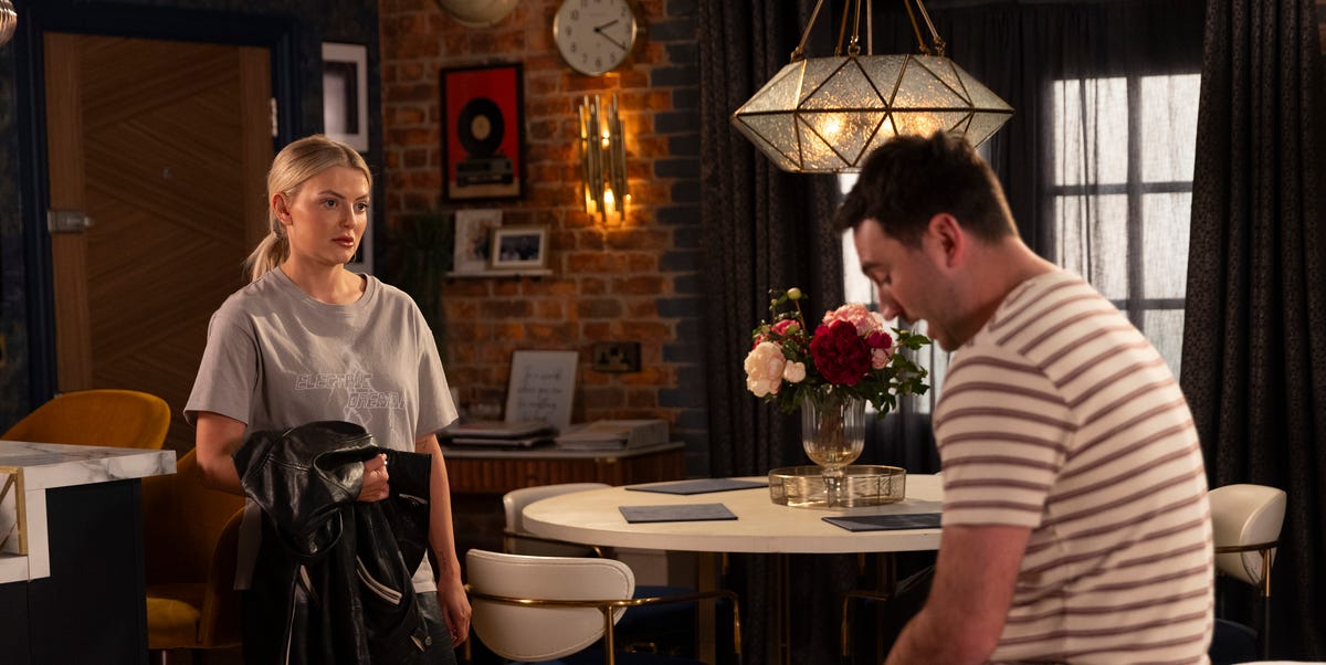 Exclusive: Coronation Street star warns of huge Bethany and Kit bombshell