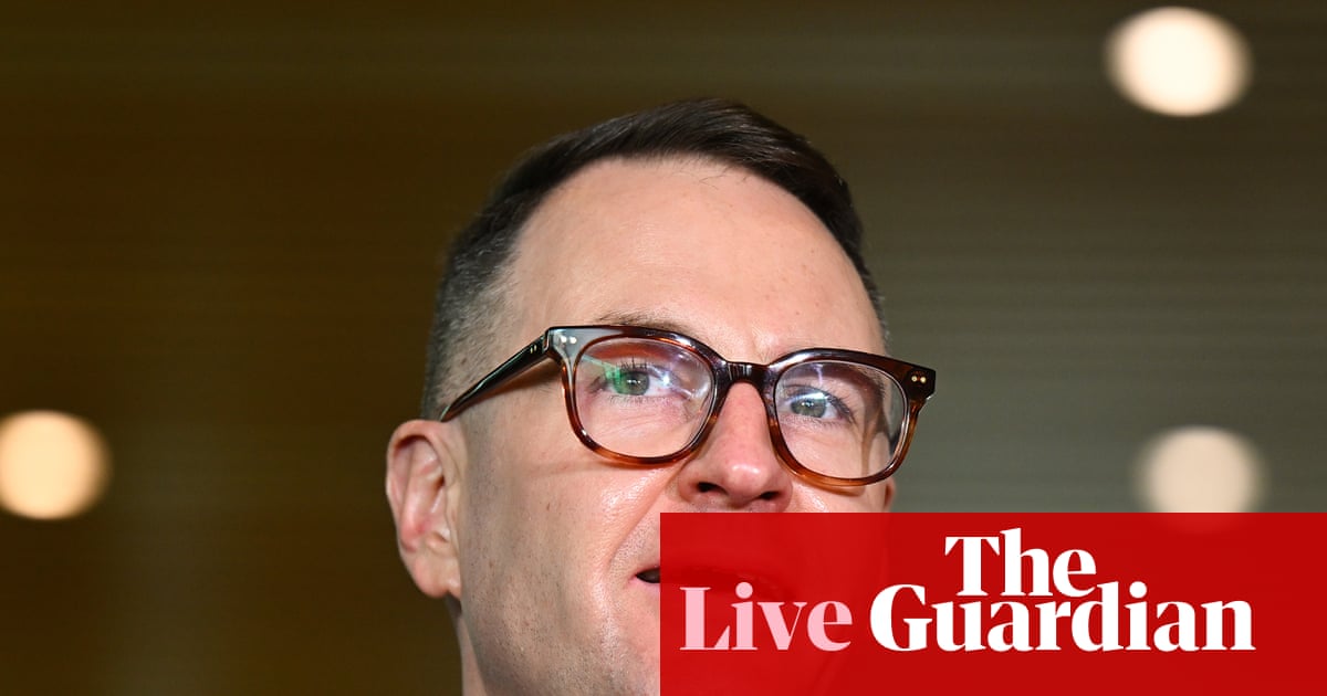 Australia news live: Liberal MP proposes using super to secure mortgages; BBC deletes crocodile post showing wrong river | Australia news