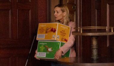 Coronation Street to confirm Eva Price's attacker with shock confession
