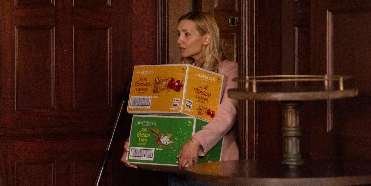 Coronation Street to confirm Eva Price's attacker with shock confession
